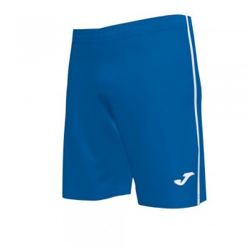 Joma OPEN III BERMUDA ROYAL WHITE SHORT blau | yam yam world