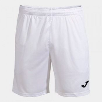 Joma OPEN III BERMUDA WHITE Shorts weiss | yam yam world
