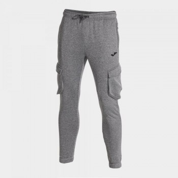 Joma PANTAL�N LARGO CAMPUS STREET G Jogginghosen grau