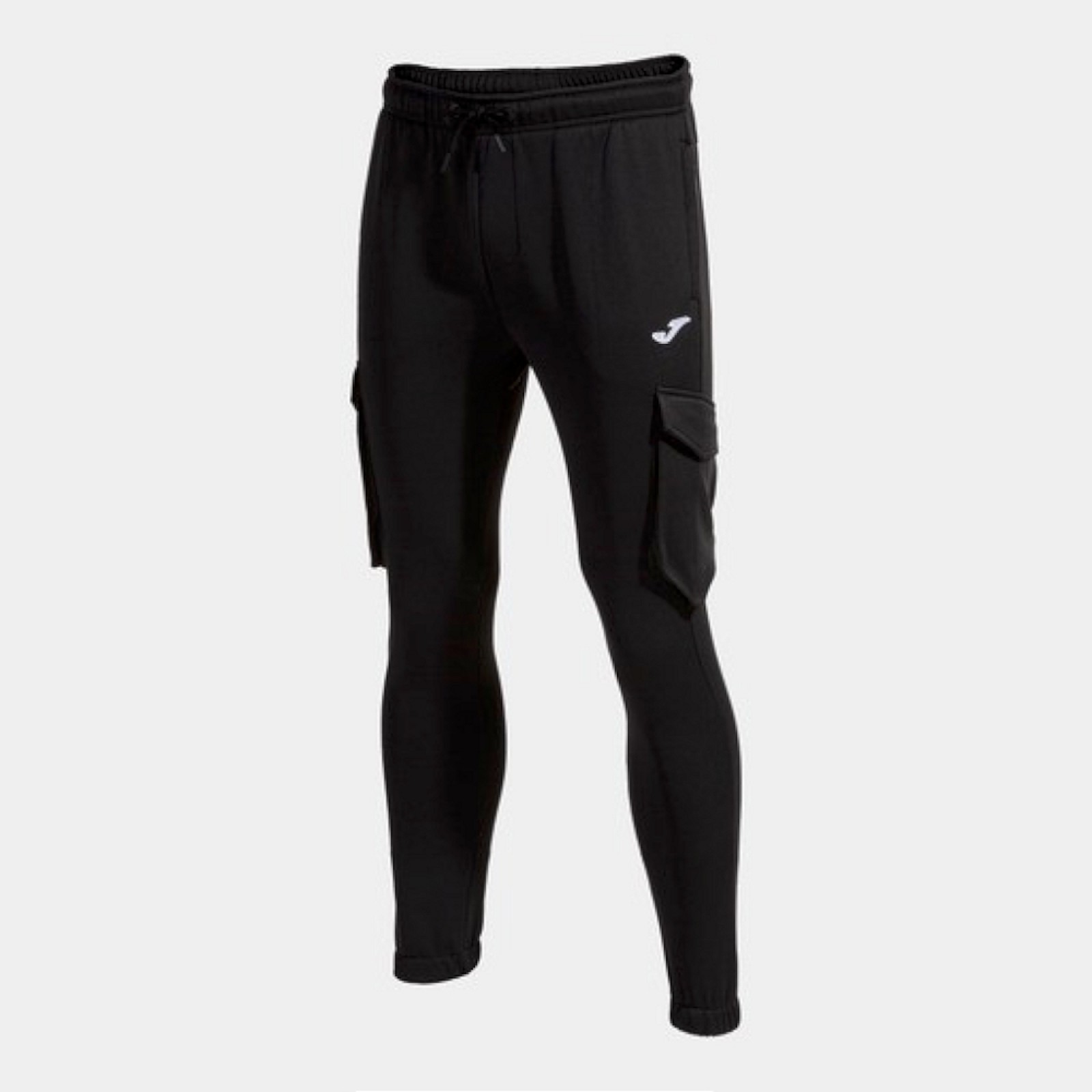 Joma PANTAL�N LARGO CAMPUS STREET N HOSEN schwarz