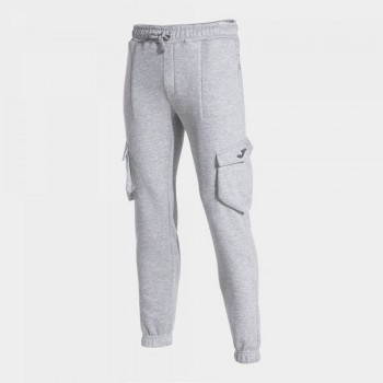 Joma PANTAL�N LARGO CONFORT IV GRIS Jogginghosen grau