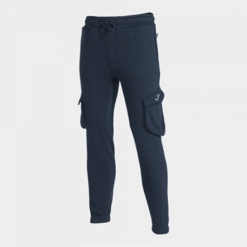 Joma PANTAL�N LARGO CONFORT IV MARI Jogginghosen navy
