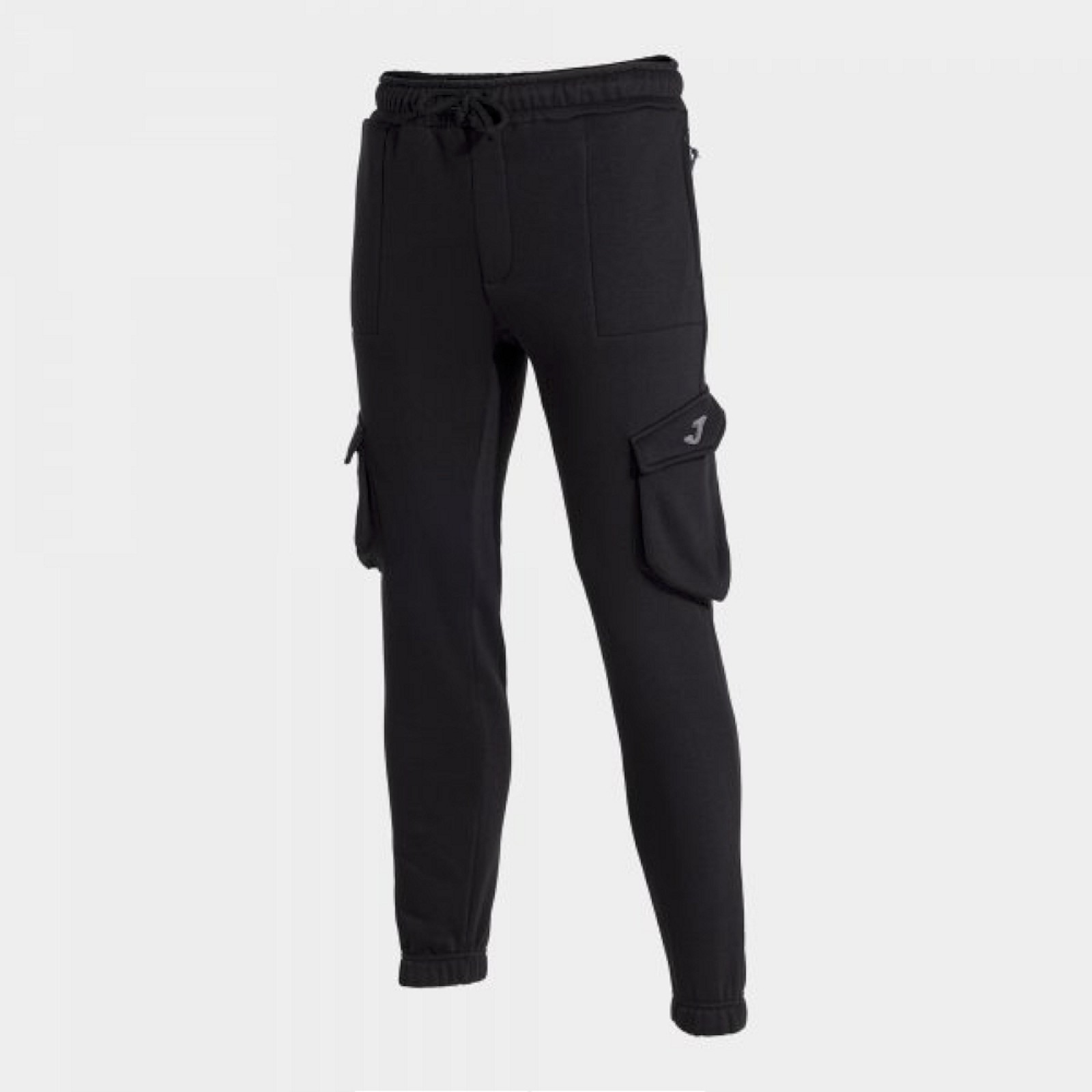 Joma PANTAL�N LARGO CONFORT IV NEGR HOSEN schwarz
