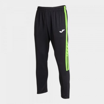 Joma PANTAL�N LARGO OLIMPIADA NEGRO TRAININGSHOSE schwarz