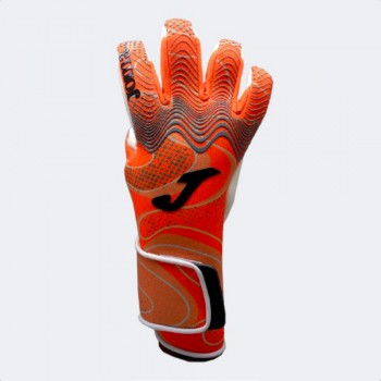 Joma PANTHER GOALKEEPER GLOVES ORAN Torh�terhandschuhe orange