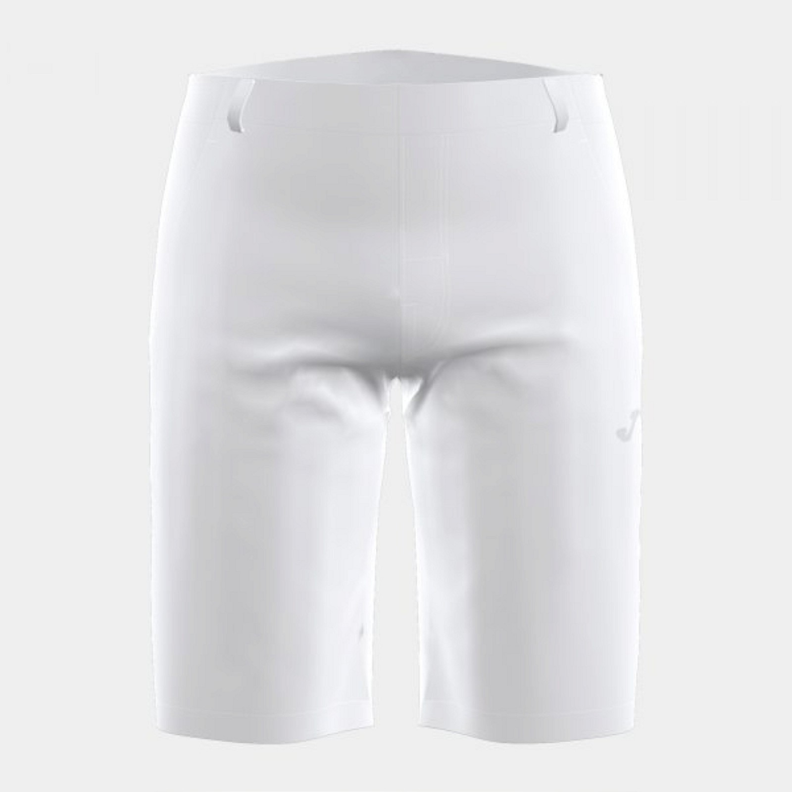 Joma PASARELA III BERMUDA WHITE SHORT weiss
