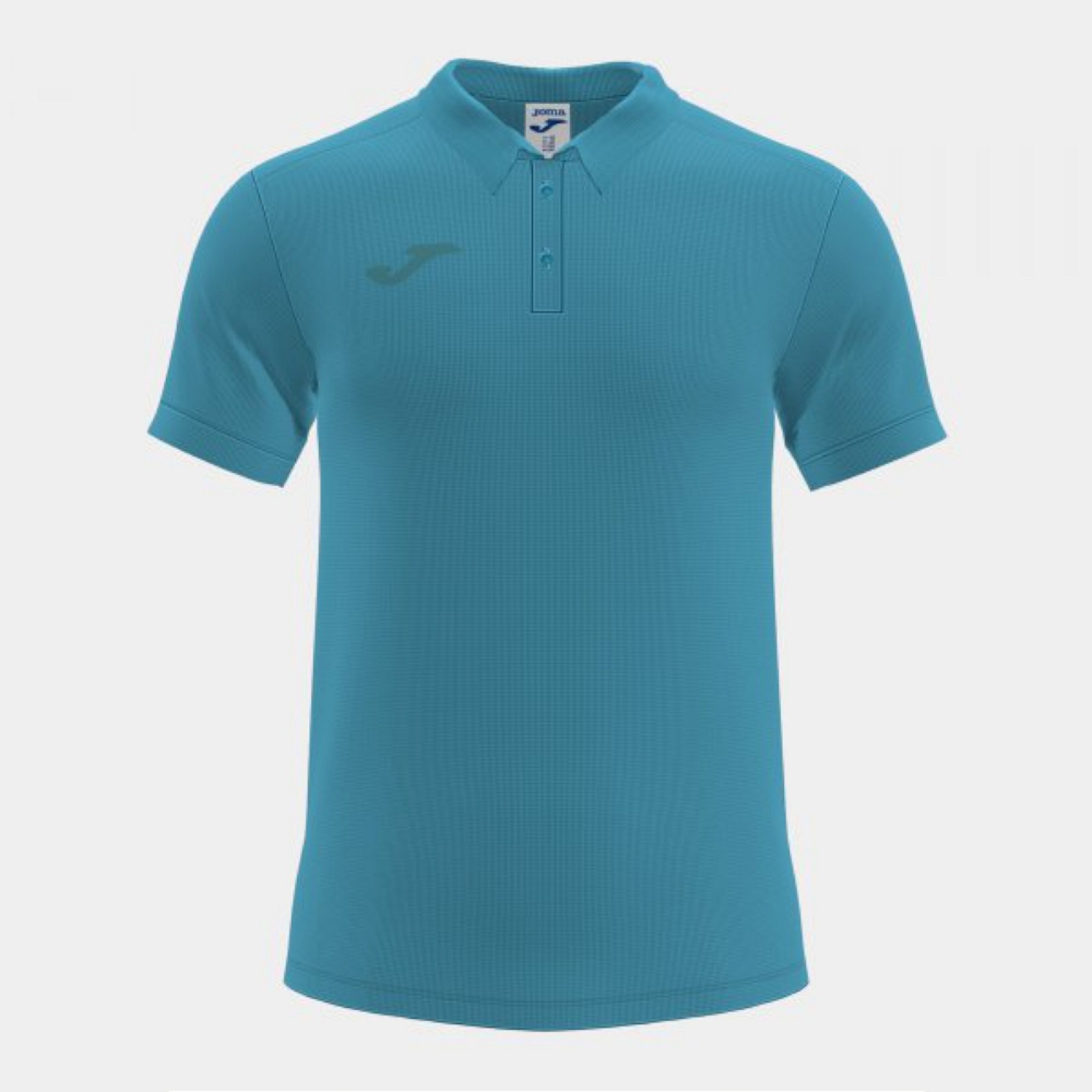 Joma PASARELA III SHORT SLEEVE POLO Poloshirts blau