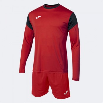 Joma PHOENIX GK SET RED BLACK TRIKOTSET rot | yam yam world