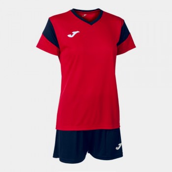 Joma PHOENIX SET RED NAVY TRIKOT-SET rot | yam yam world
