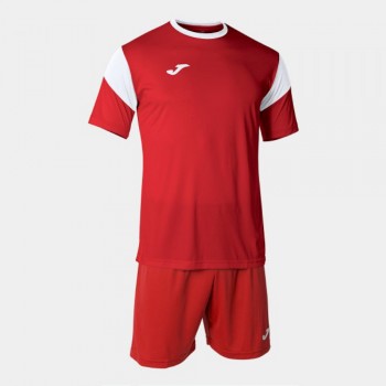 Joma PHOENIX SET RED WHITE TRIKOT-SET rot | yam yam world