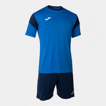 Joma PHOENIX SET ROYAL NAVY T-SHIRT blau | yam yam world
