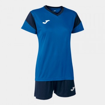Joma PHOENIX SET ROYAL NAVY TRIKOT-SET blau | yam yam world