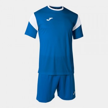 Joma PHOENIX SET ROYAL WHITE TRIKOT-SET blau | yam yam world