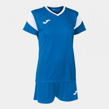 Joma PHOENIX SET ROYAL WHITE TRIKOT-SET blau | yam yam world