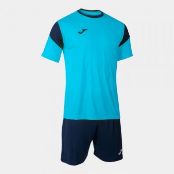 Joma PHOENIX SET TRIKOT-SET neon-blau | yam yam world
