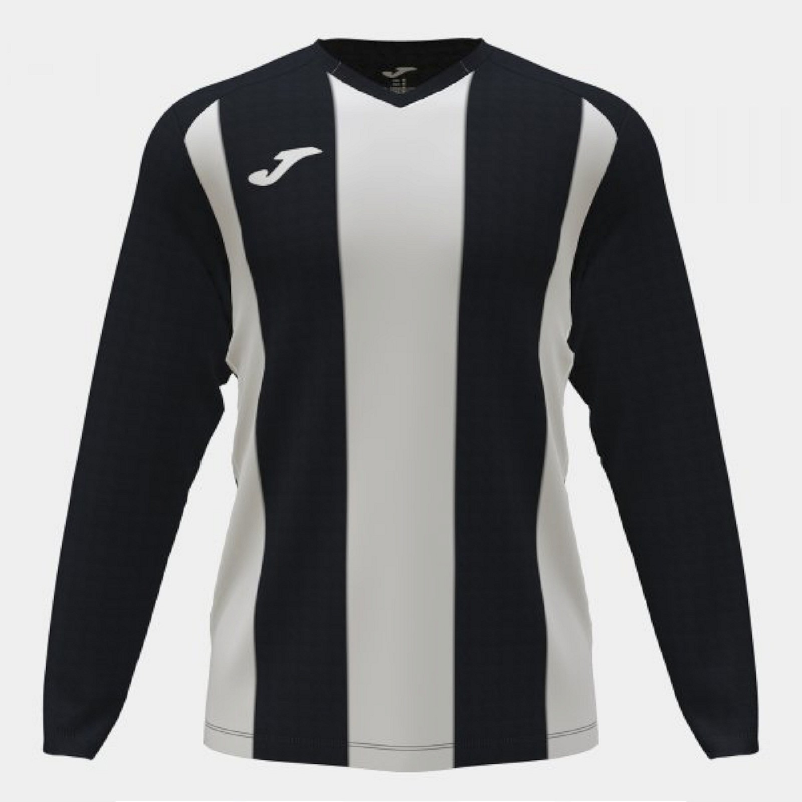 Joma PISA II LONG SLEEVE T-SHIRT LANGARMSHIRT schwarz