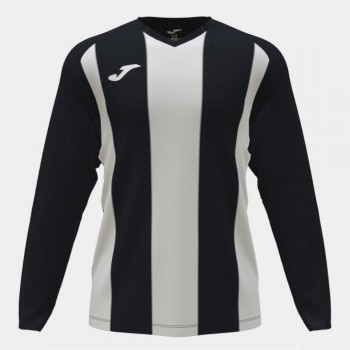 Joma PISA II LONG SLEEVE T-SHIRT Langarmshirts schwarz