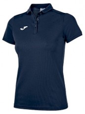 Joma POLO HOBBY MUJER MARINO M/C POLOSHIRT blau