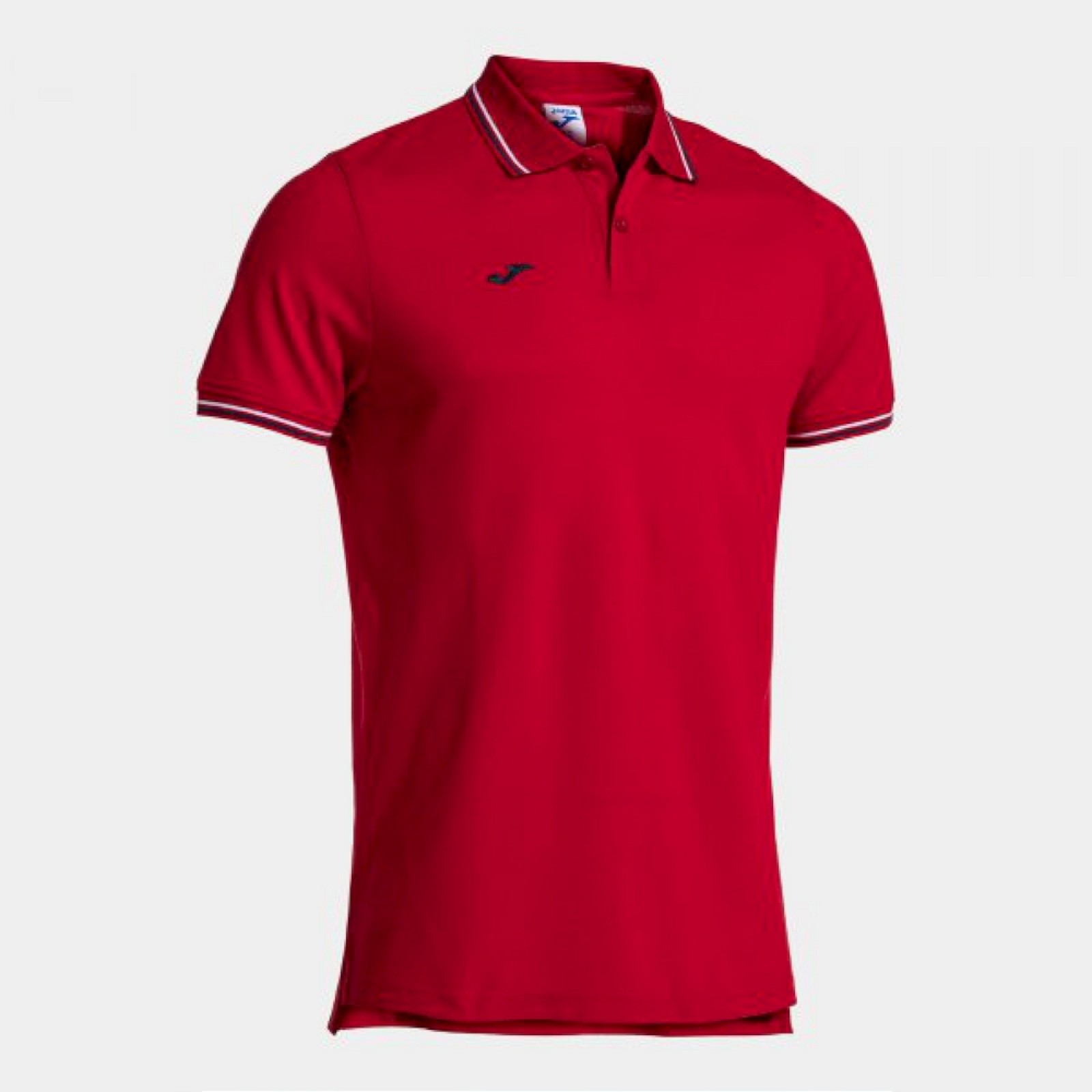 Joma POLO MANGA CORTA CONFORT CLASS POLOSHIRT rot