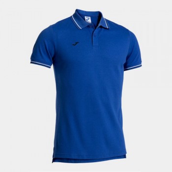 Joma POLO MANGA CORTA CONFORT CLASS Poloshirts blau