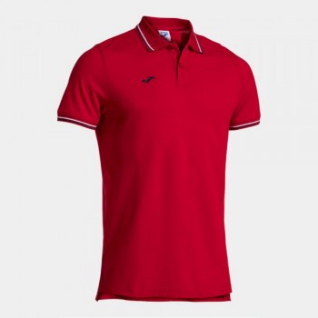 Joma POLO MANGA CORTA CONFORT CLASS Poloshirts rot