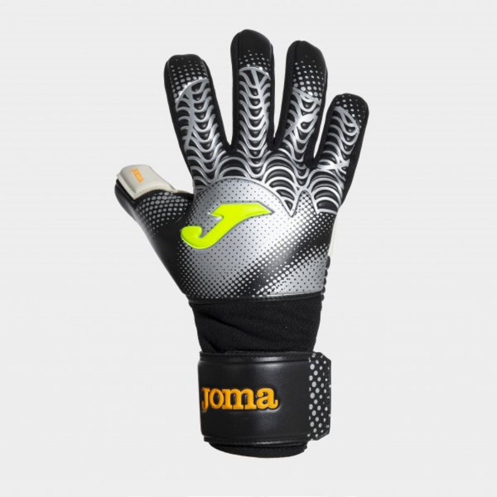 Joma PREMIER GOALKEEPER GLOVES ANTH TORWARTHANDSCHUHE grau
