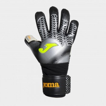 Joma PREMIER GOALKEEPER GLOVES ANTH Torh�terhandschuhe grau