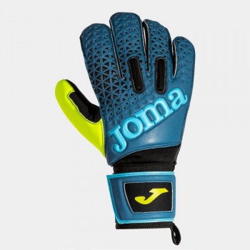 Joma PREMIER GOALKEEPER GLOVES BLUE blau | yam yam world