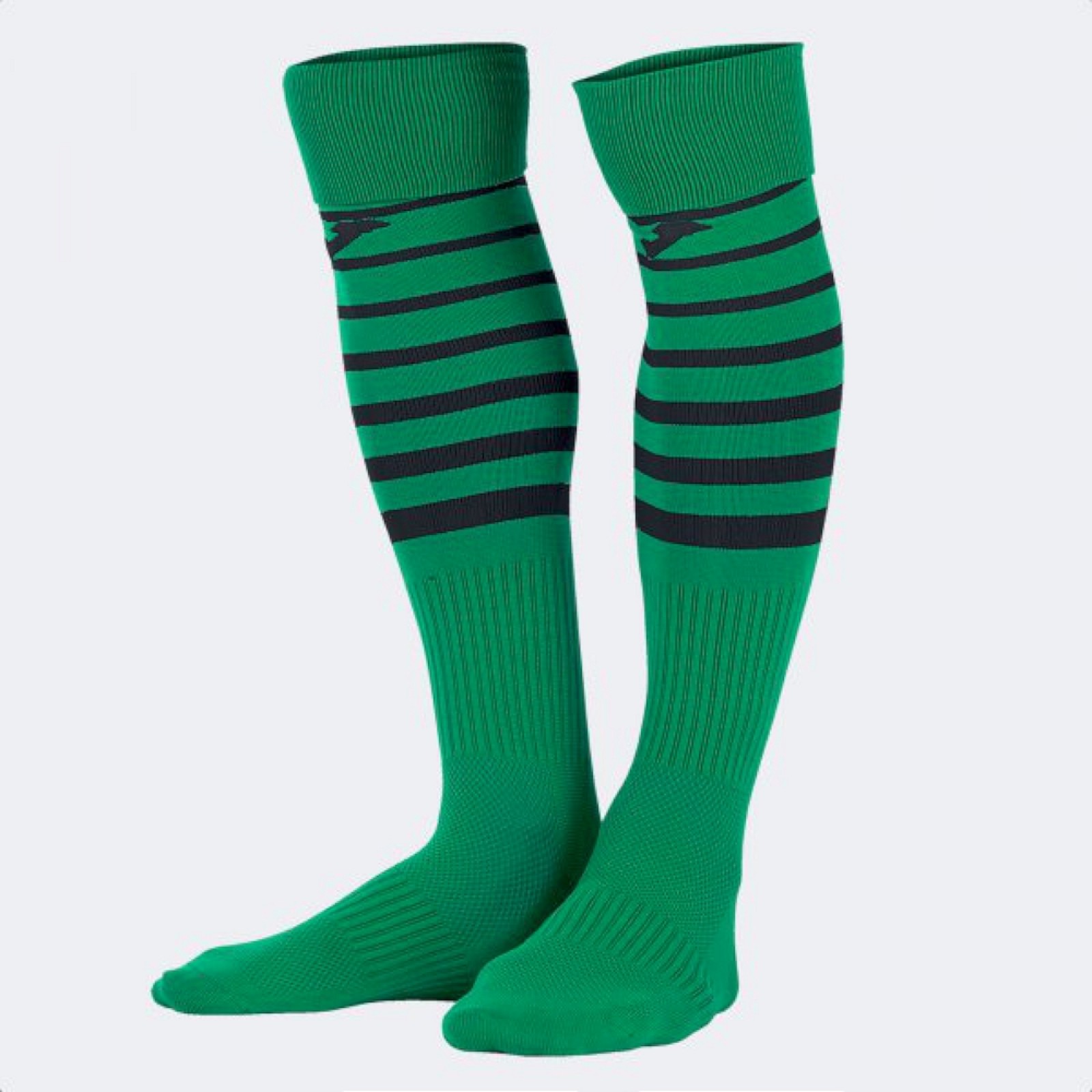 Joma PREMIER II SOCKS GREEN BLACK STUTZENSTR�MPFE gr�n