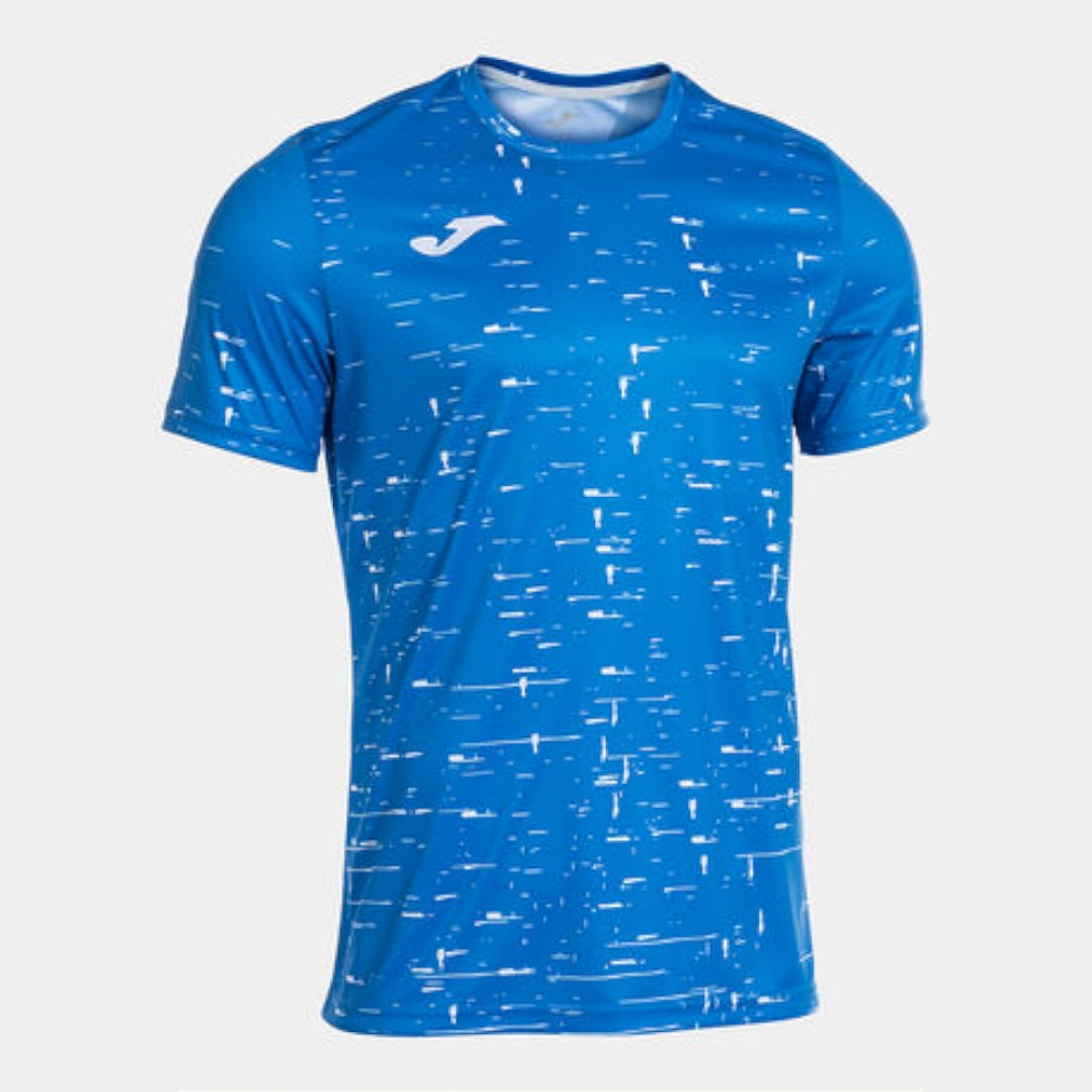 Joma PRO TEAM SHORT SLEEVE T-SHIRT T-SHIRT blau