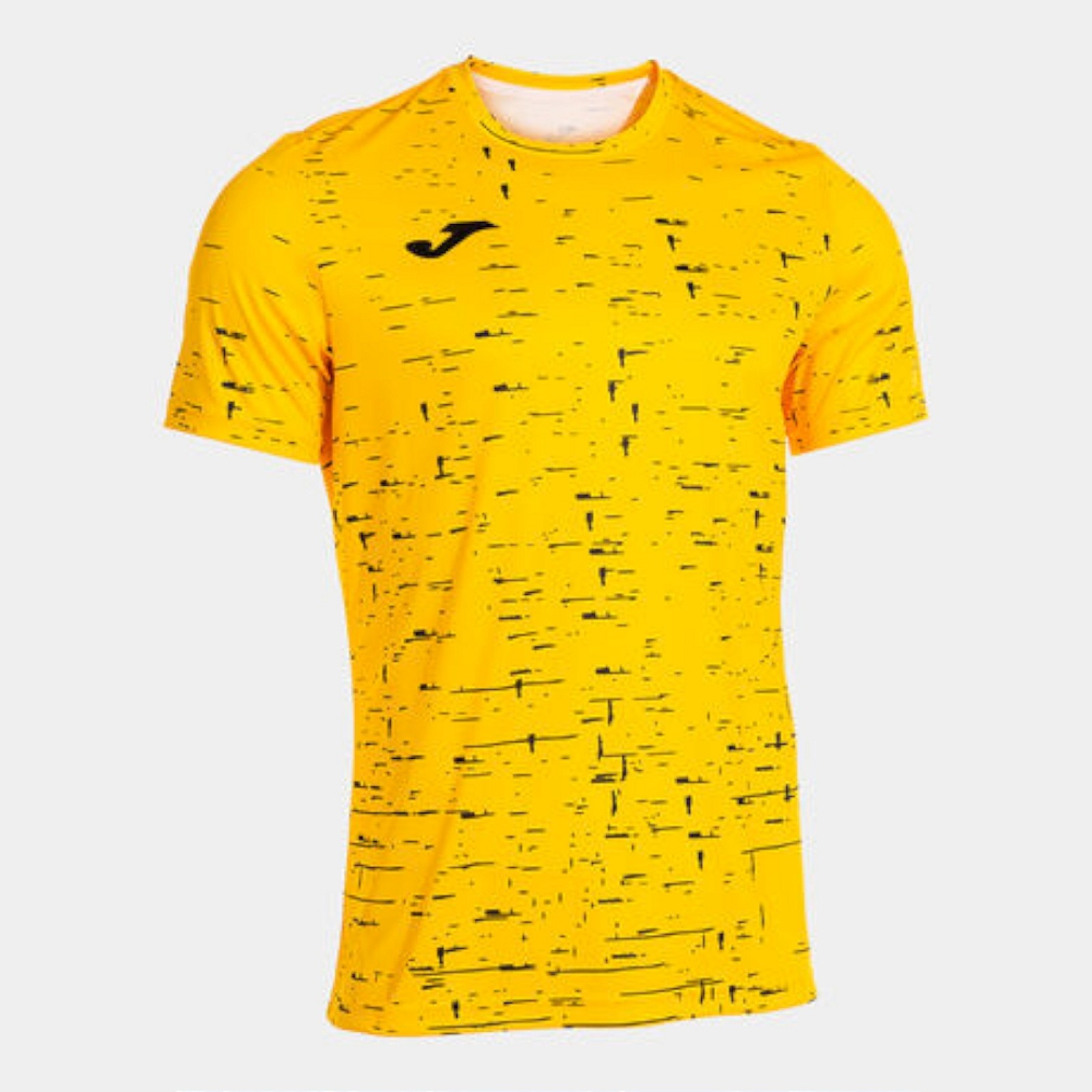 Joma PRO TEAM SHORT SLEEVE T-SHIRT T-SHIRT gelb