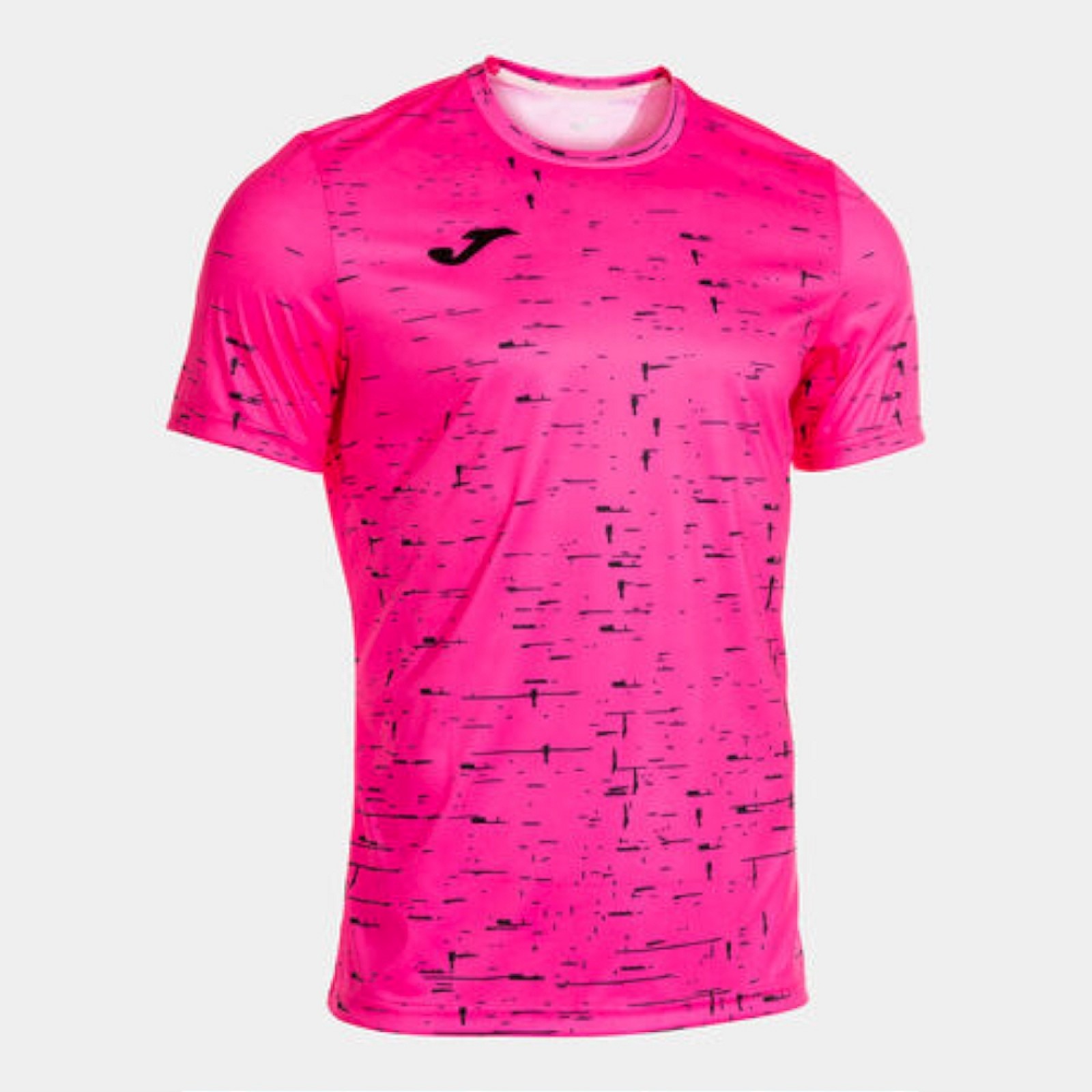 Joma PRO TEAM SHORT SLEEVE T-SHIRT T-SHIRT pink