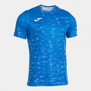Joma PRO TEAM SHORT SLEEVE T-SHIRT T-Shirts blau