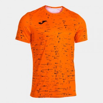 Joma PRO TEAM SHORT SLEEVE T-SHIRT T-Shirts orange