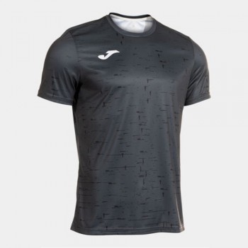 Joma PRO TEAM SHORT SLEEVE T-SHIRT T-Shirts schwarz