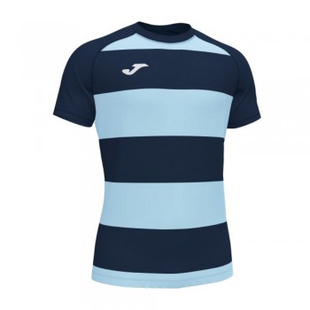 Joma PRORUGBY II SHORT SLEEVE T-SHIRT T-Shirts navy