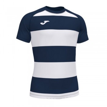 Joma PRORUGBY II SHORT SLEEVE T-SHIRT T-Shirts navy