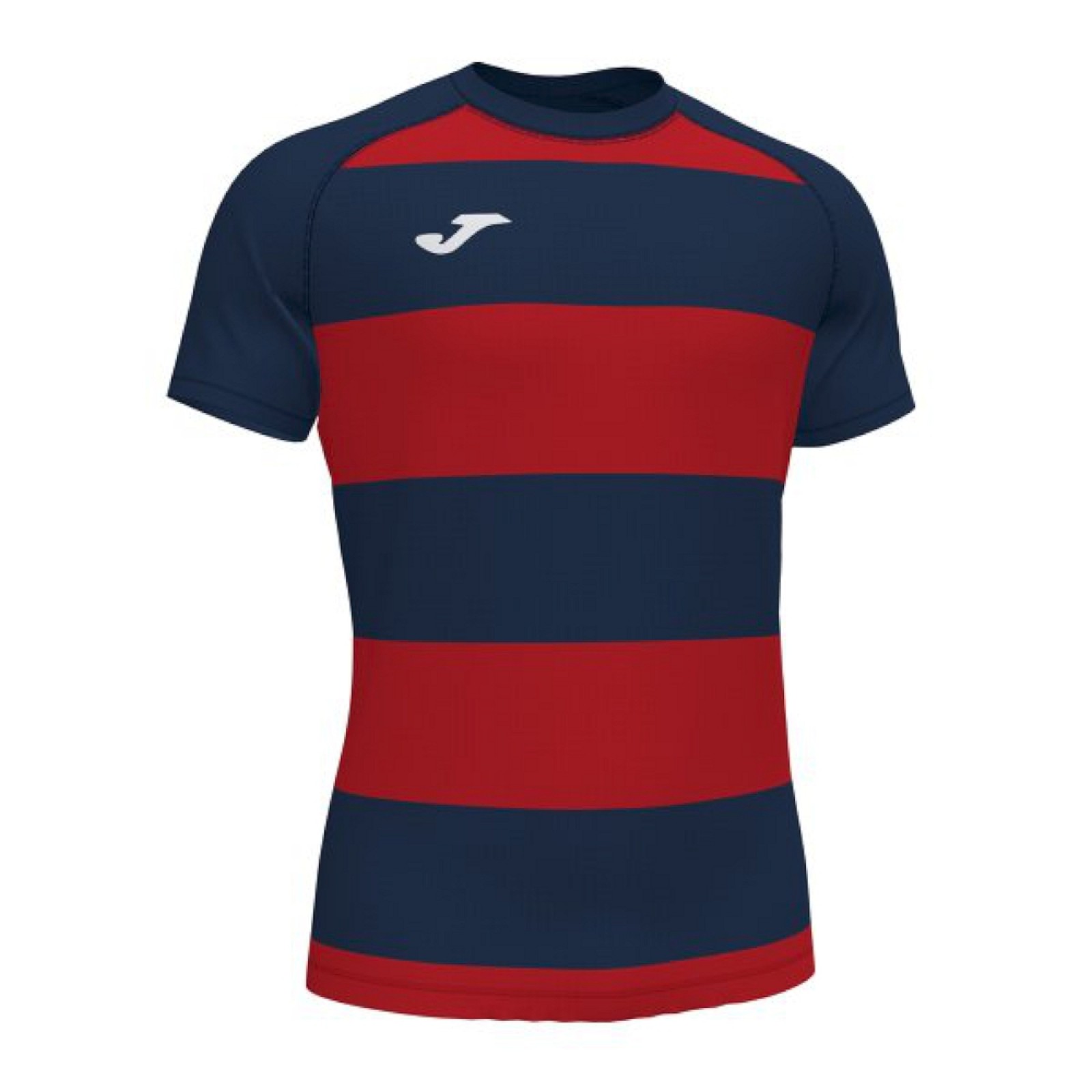 Joma PRORUGBY II SHORT SLEEVE T-SHIRT T-Shirts navy