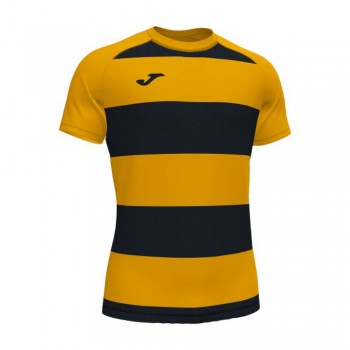 Joma PRORUGBY II SHORT SLEEVE T-SHIRT T-Shirts orange