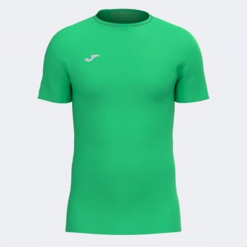 Joma R-CITY SHORT SLEEVE T-SHIRT GR T-Shirts gr�n