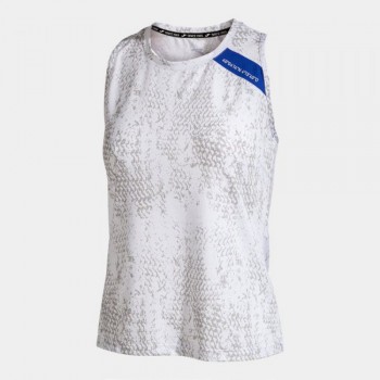 Joma R-CITY TANK TOP WHITE Tanktops weiss | yam yam world