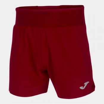 Joma R-COMBI SHORT BURGUNDY SHORT rot | yam yam world