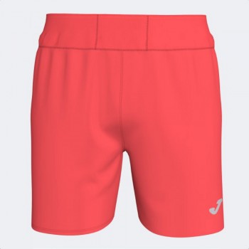 Joma R-COMBI SHORT FLUOR CORAL SHORT pink | yam yam world