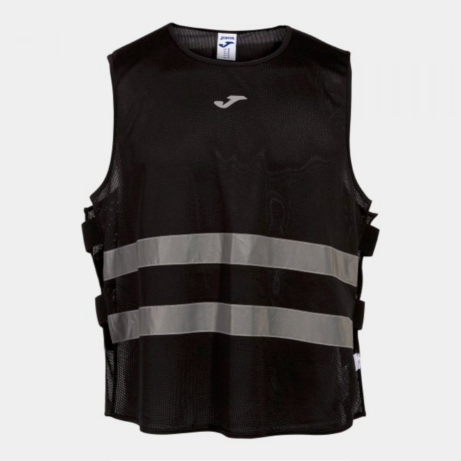 Joma R-NIGHT TRAINING BIB BLACK TANKTOP schwarz