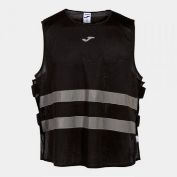 Joma R-NIGHT TRAINING BIB BLACK Tanktops schwarz