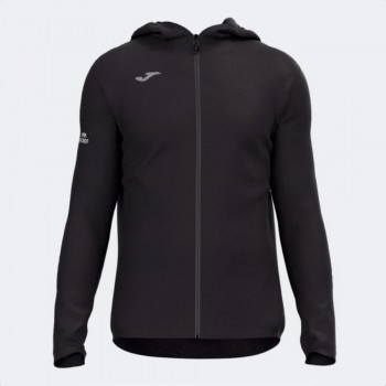 Joma R-TRAIL NATURE RAINCOAT BLACK REGENJACKE schwarz