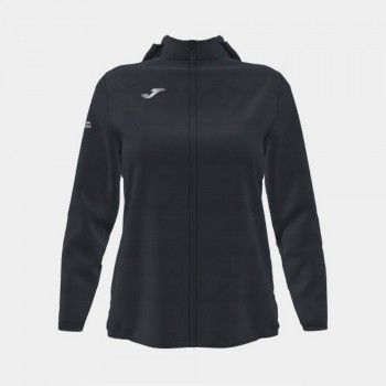 Joma R-TRAIL NATURE RAINCOAT BLACK REGENJACKE schwarz