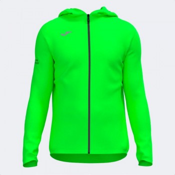 Joma R-TRAIL NATURE RAINCOAT FLUOR REGENJACKE neon-gr�n