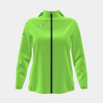 Joma R-TRAIL NATURE RAINCOAT FLUOR REGENJACKE neon-gr�n