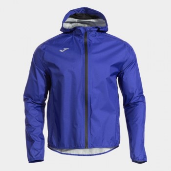 Joma R-TRAIL NATURE RAINCOAT REGENJACKE blau | yam yam world